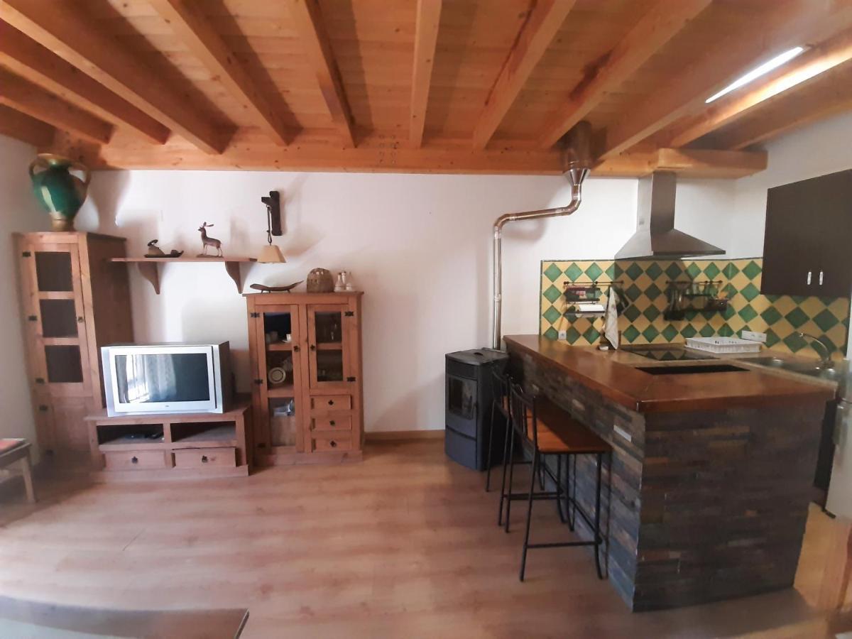 El Jardin De La Bolera Apartment *