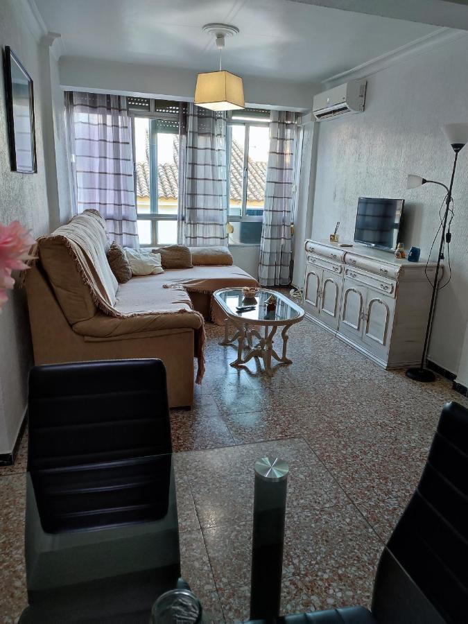 Apartamento Precioso Piso, 3 Dormitorios, Aire Acondicionado *