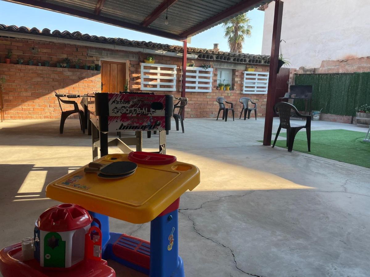 Casa La Fuente Сasa de vacaciones *