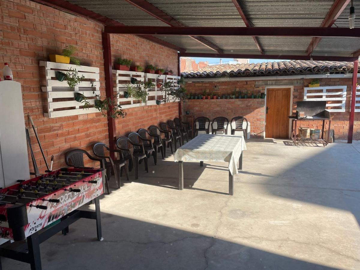 Casa La Fuente