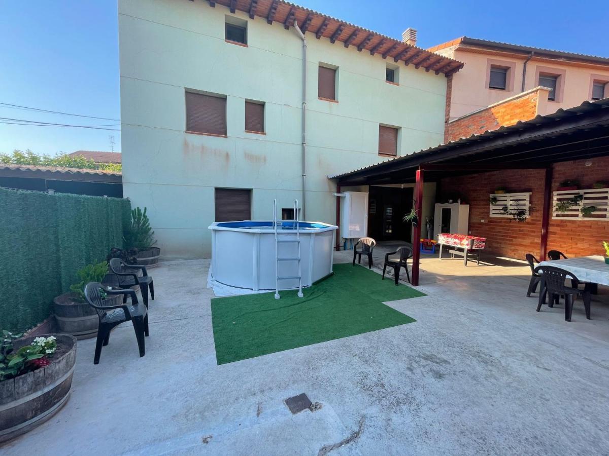 Casa La Fuente Сasa de vacaciones Huércanos
