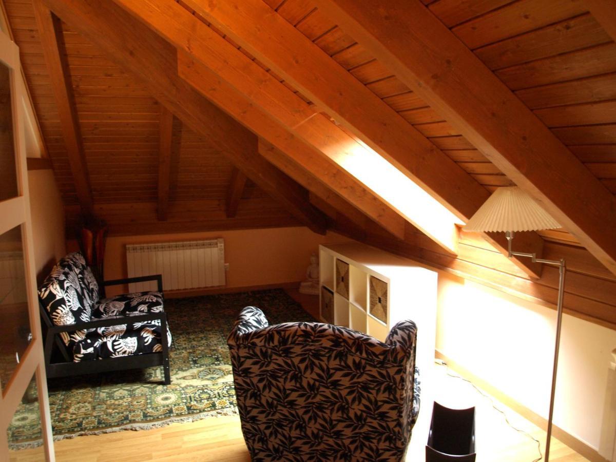 Apartamento àtic Del Cardós