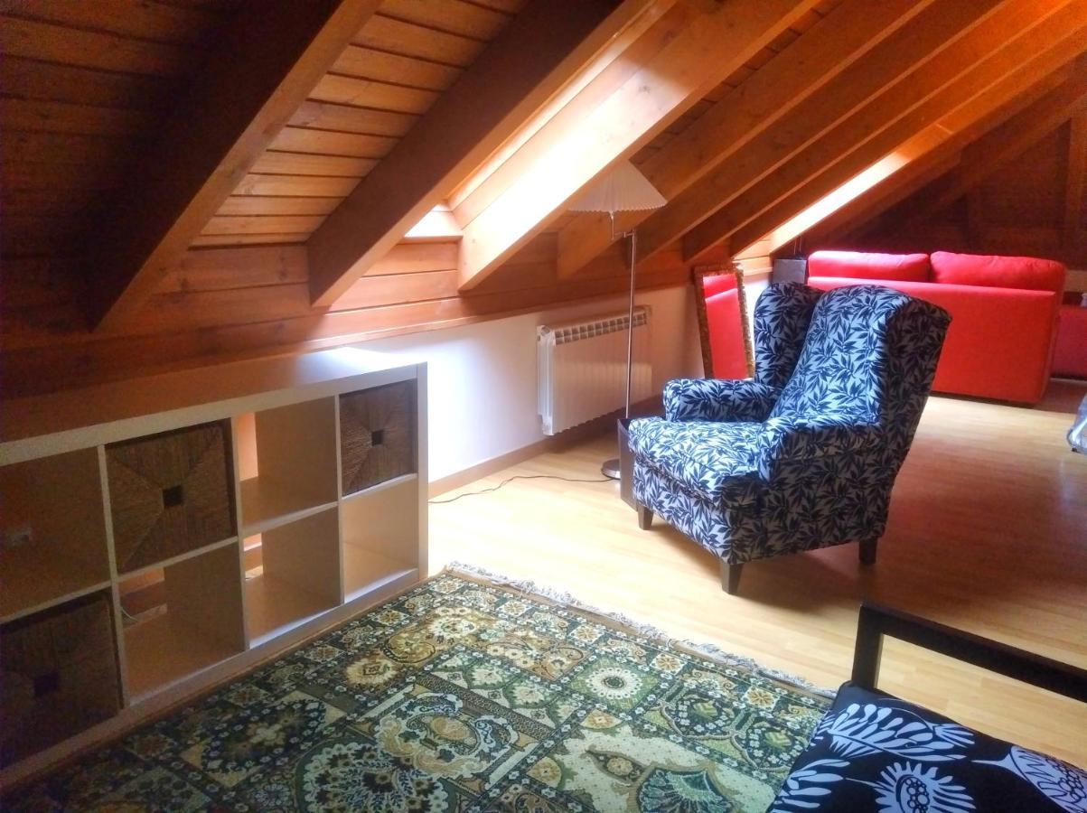 àtic Del Cardós Apartamento