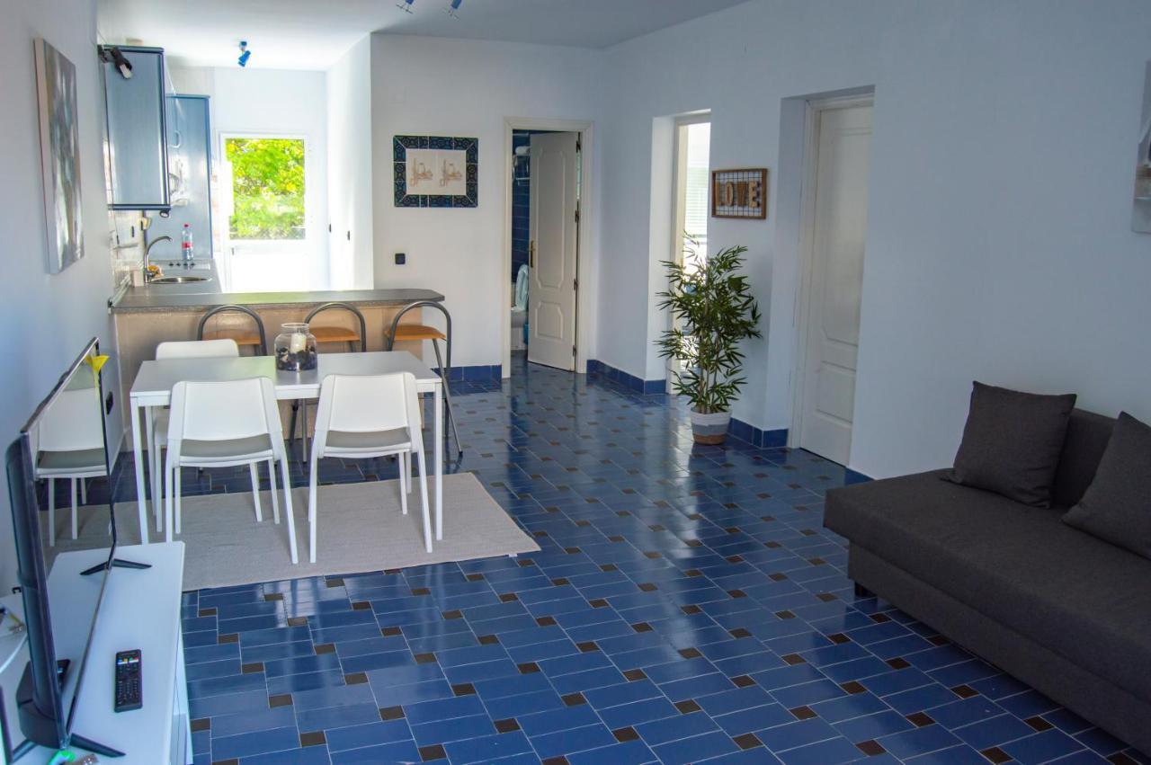 Zahara El Refugio Apartment