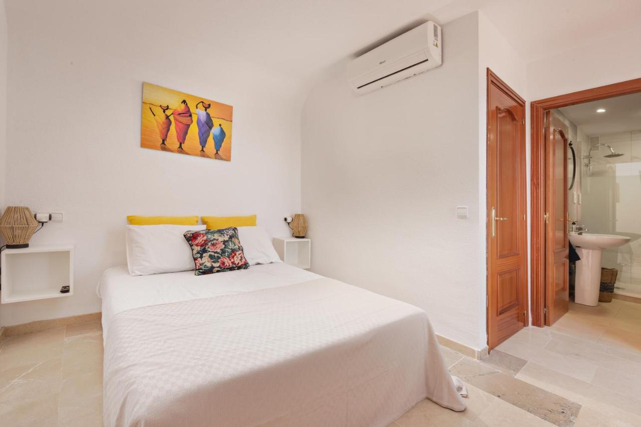 Apartamento Fresh Penthouse With Great Sea Views Casares