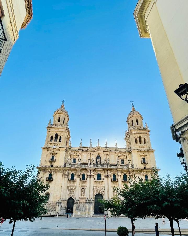 Ecclesia Major - Vivienda Con Fines Turisticos Catedral De Apartment Jaen