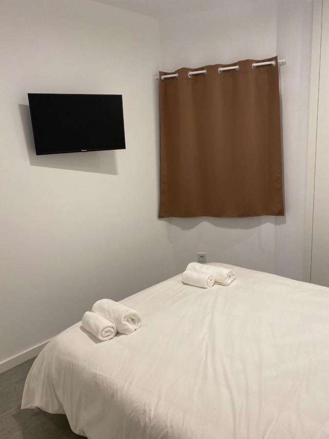 Apartamento Cantalar White Anna