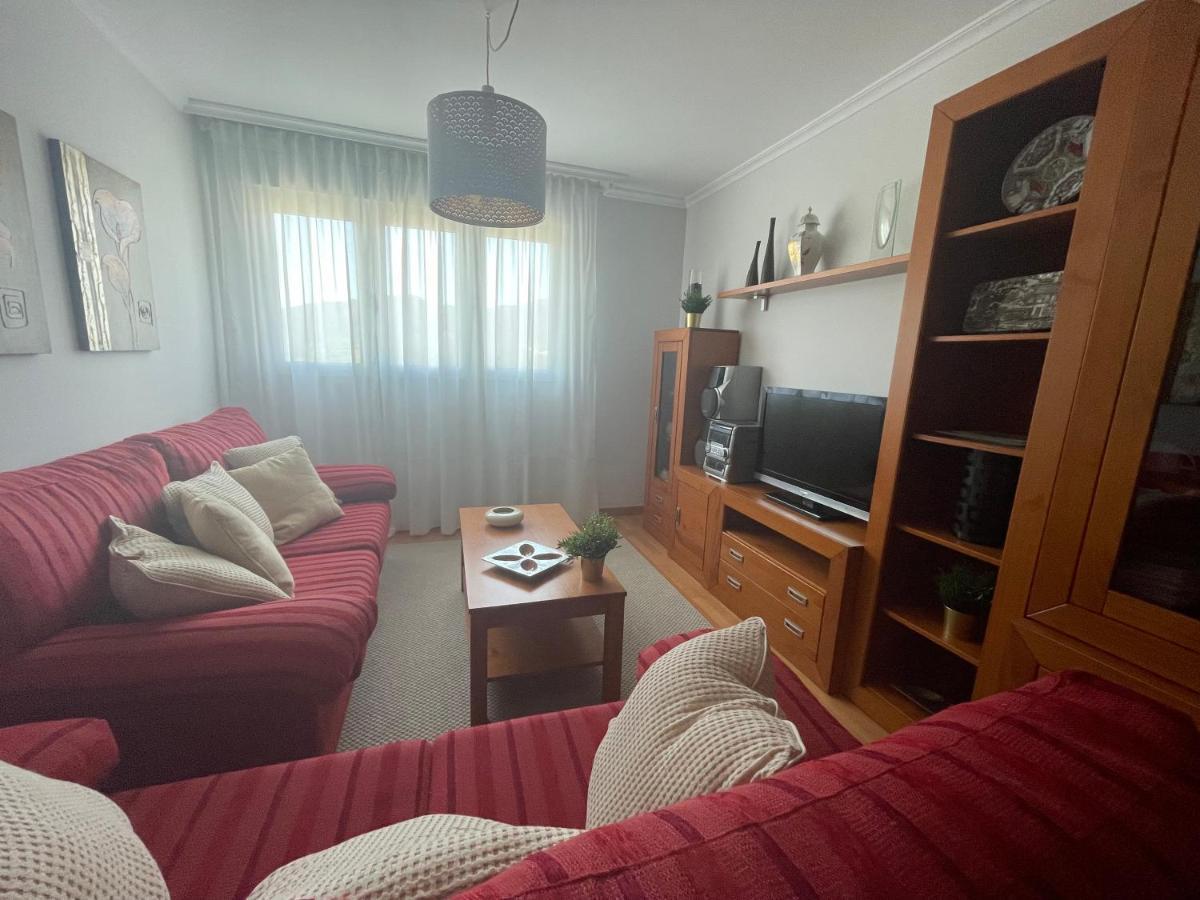 Apartamento En Con Aparcamiento Gratuito Viveiro