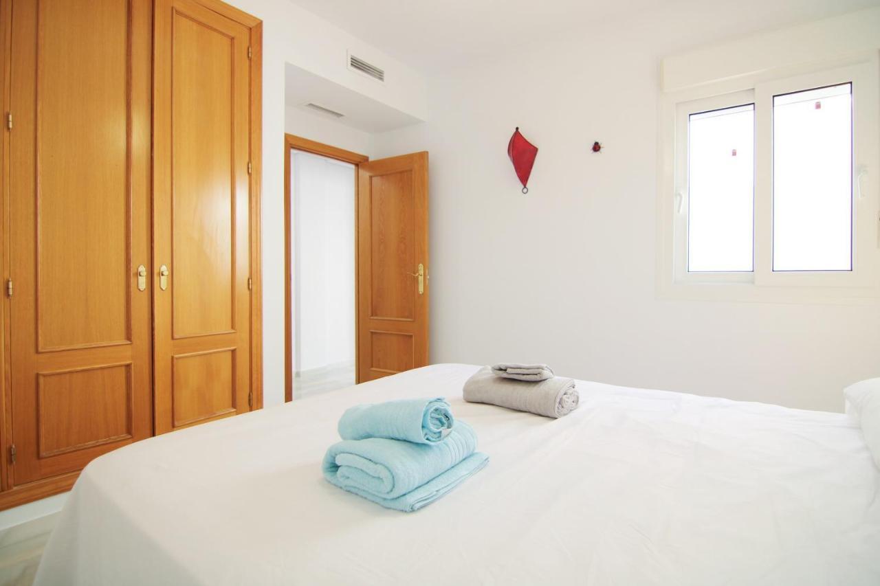 Con Amplia Terraza Y Piscina - Bahia Apartment Calpe