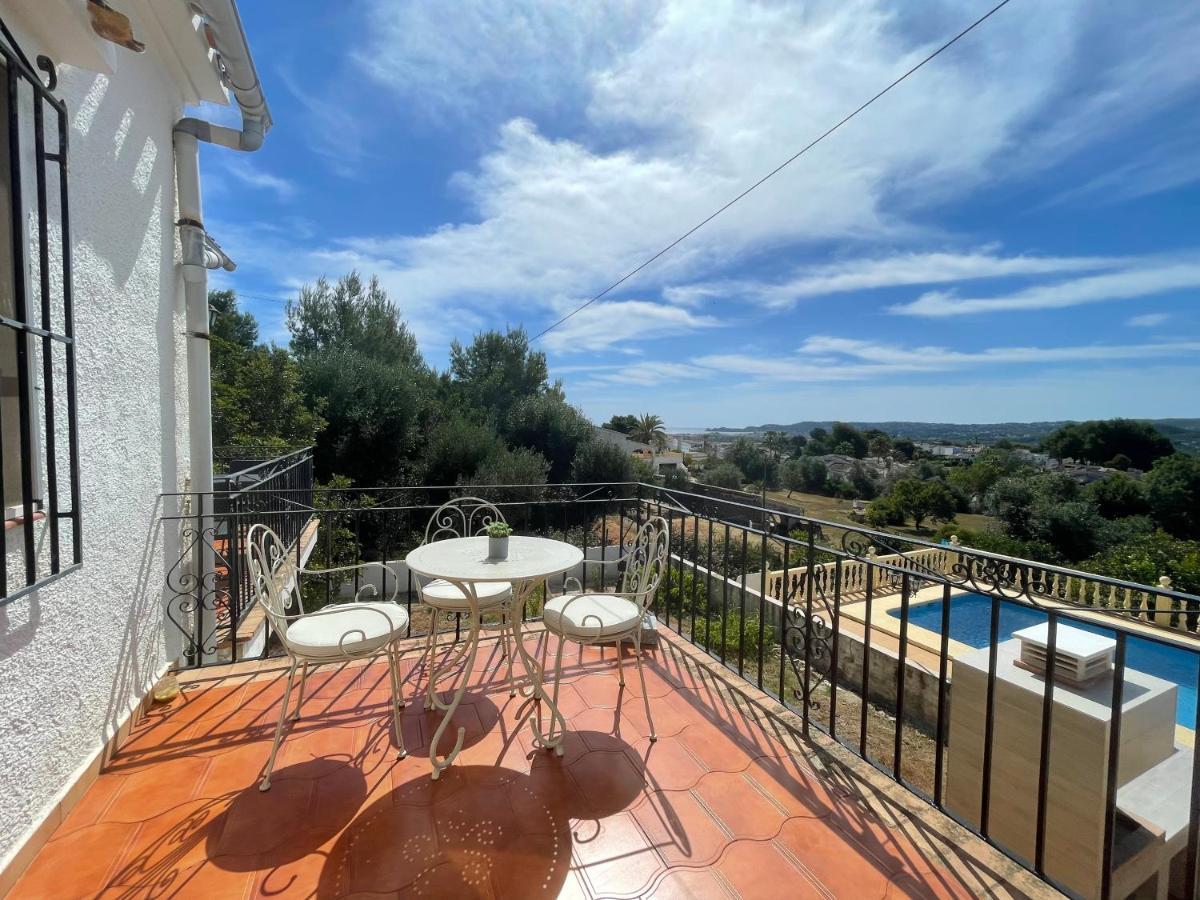 Adriana Holiday home Javea