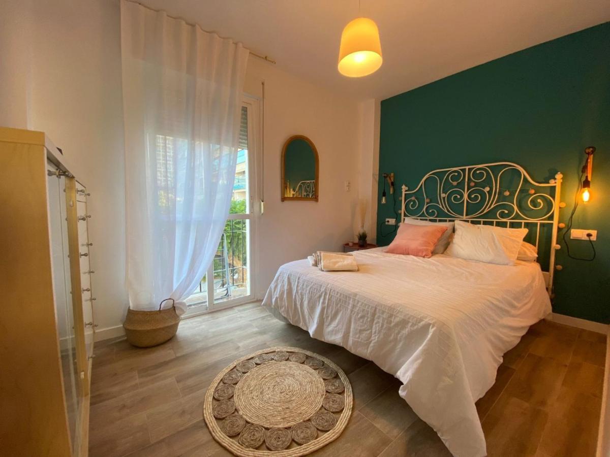 Apartment Costa - 100m De La Playa - Lecorbusier Benalmadena