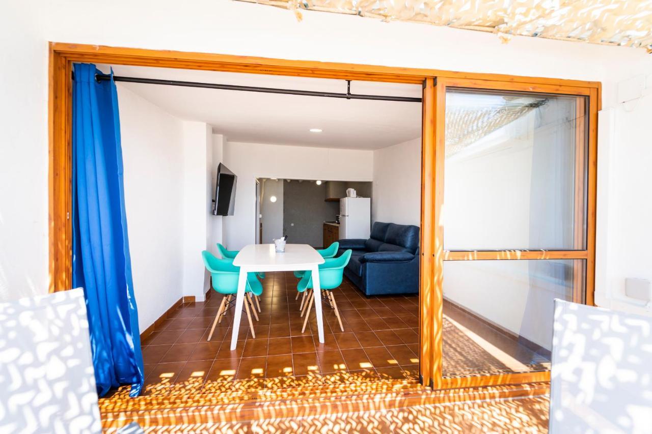 La Vila Es Vella - Terrazas Del Mediterráneo Apartamento *