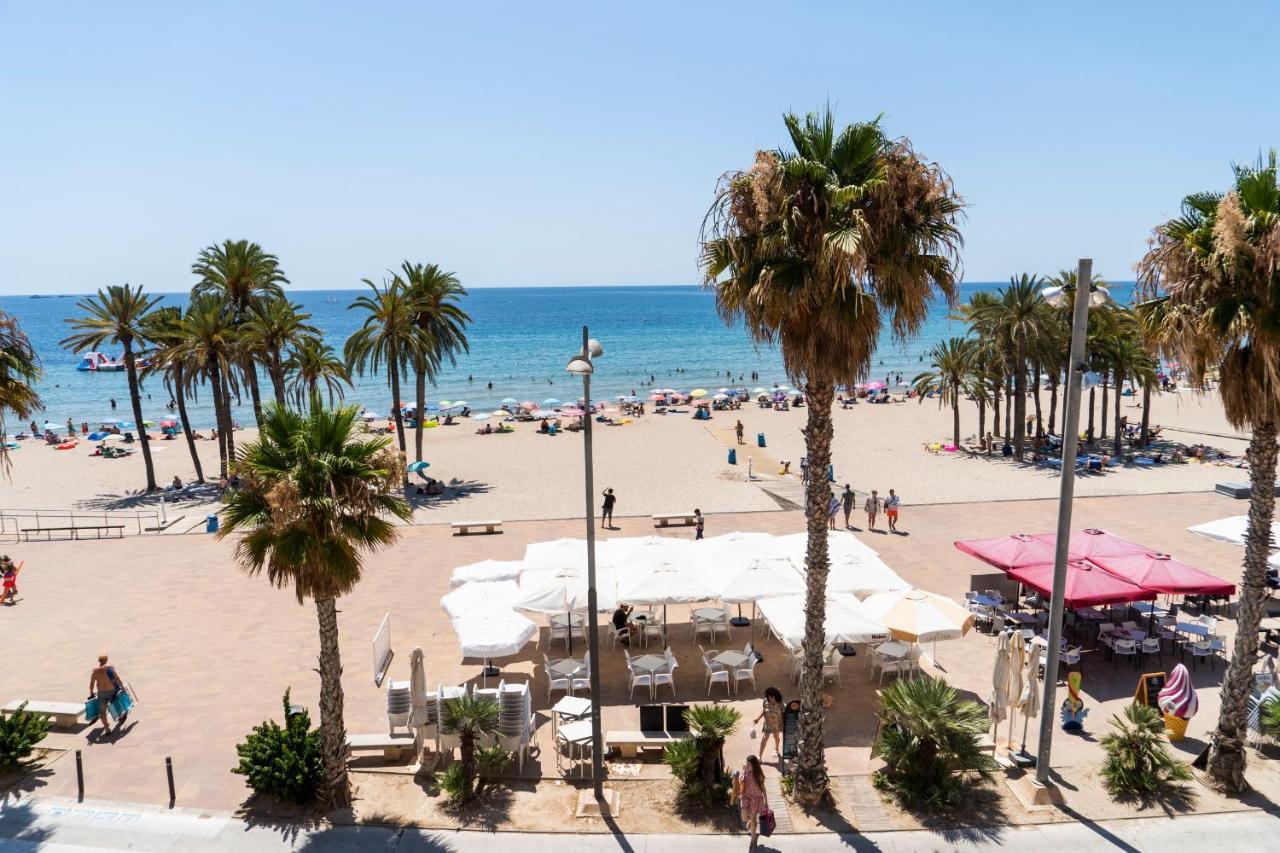 La Vila Es Vella - Terrazas Del Mediterráneo