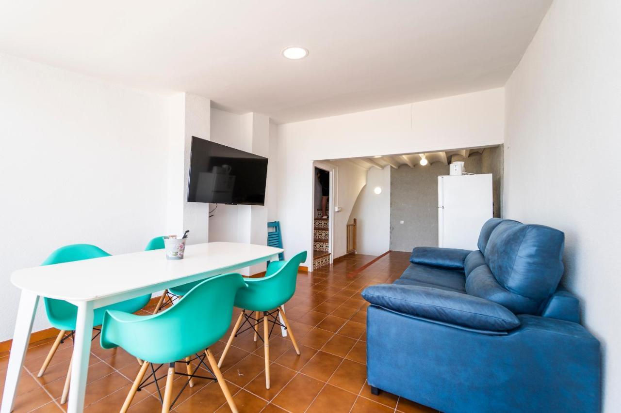 Apartamento La Vila Es Vella - Terrazas Del Mediterráneo