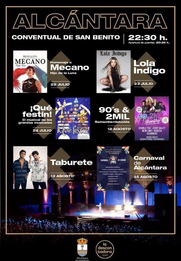 Luz Del Tajo Alcántara