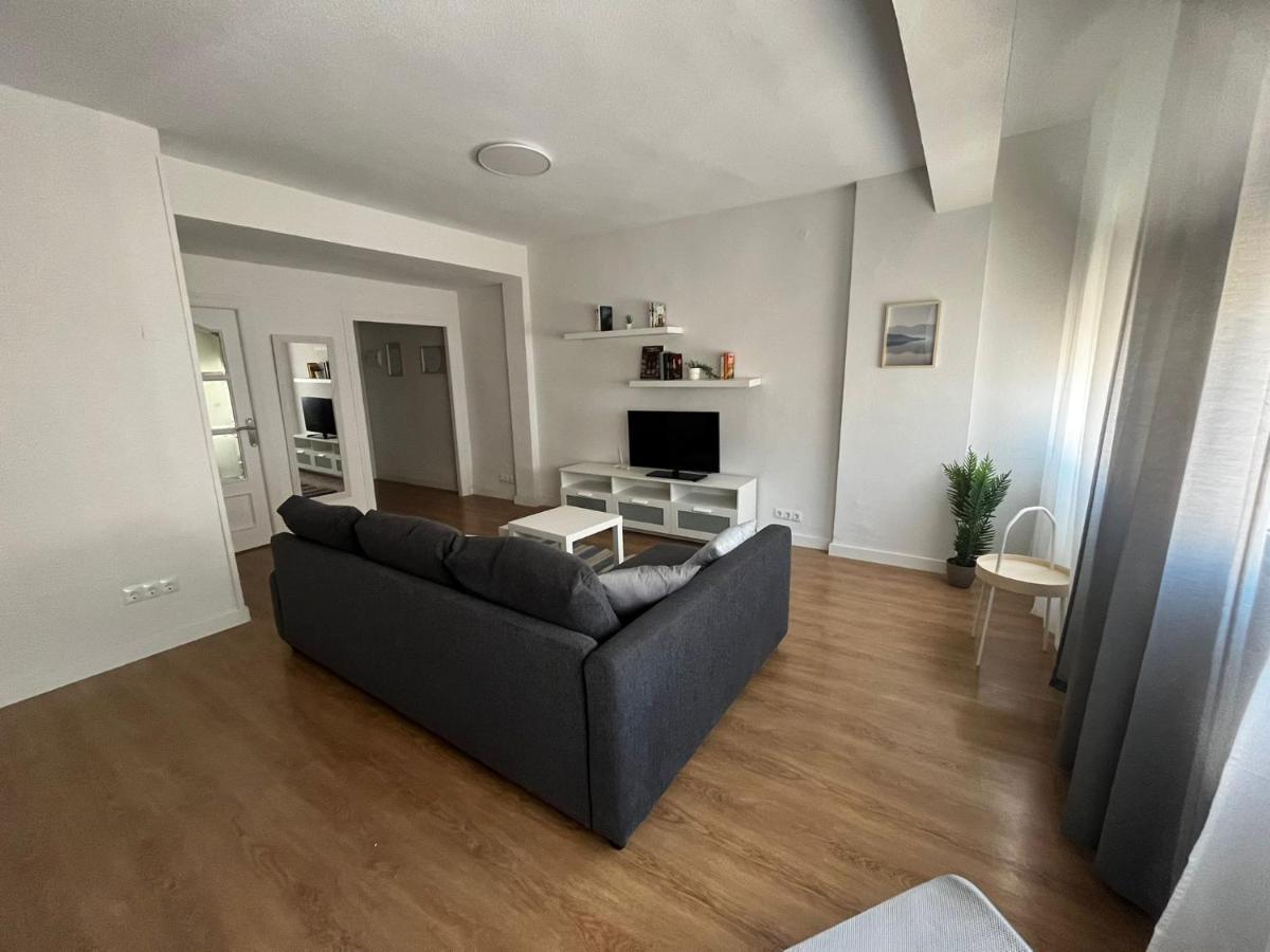 Estupendo En Estación-centro, Wifi, Agua Por Osmosis Apartamento