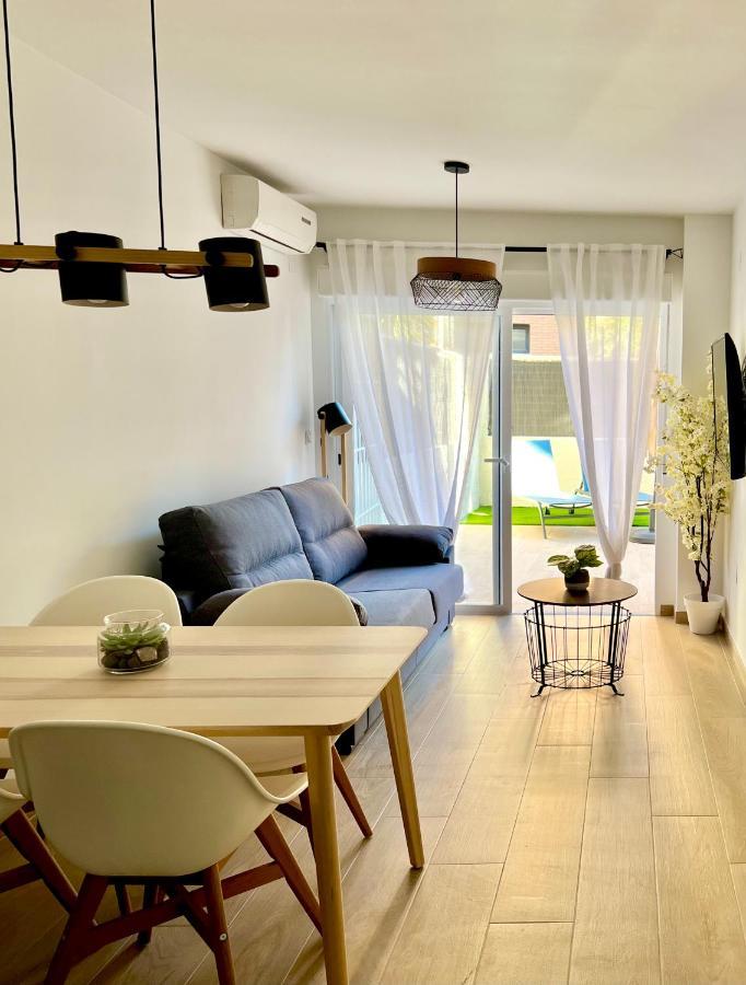 Apartment Albir21 Ground Floor By Albir Proper *