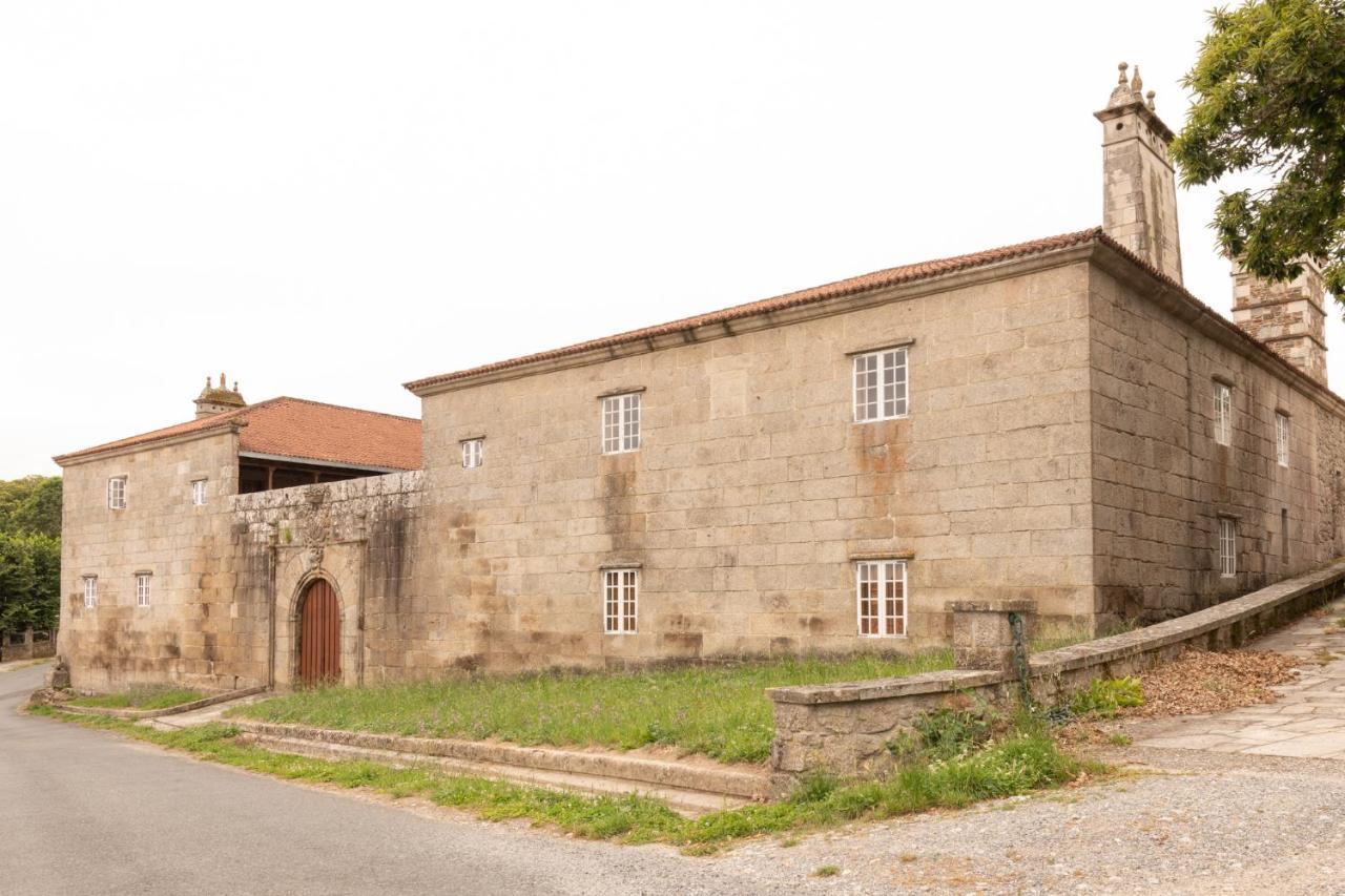 Holiday home Pazo De San Pedro De Bembibre Taboada