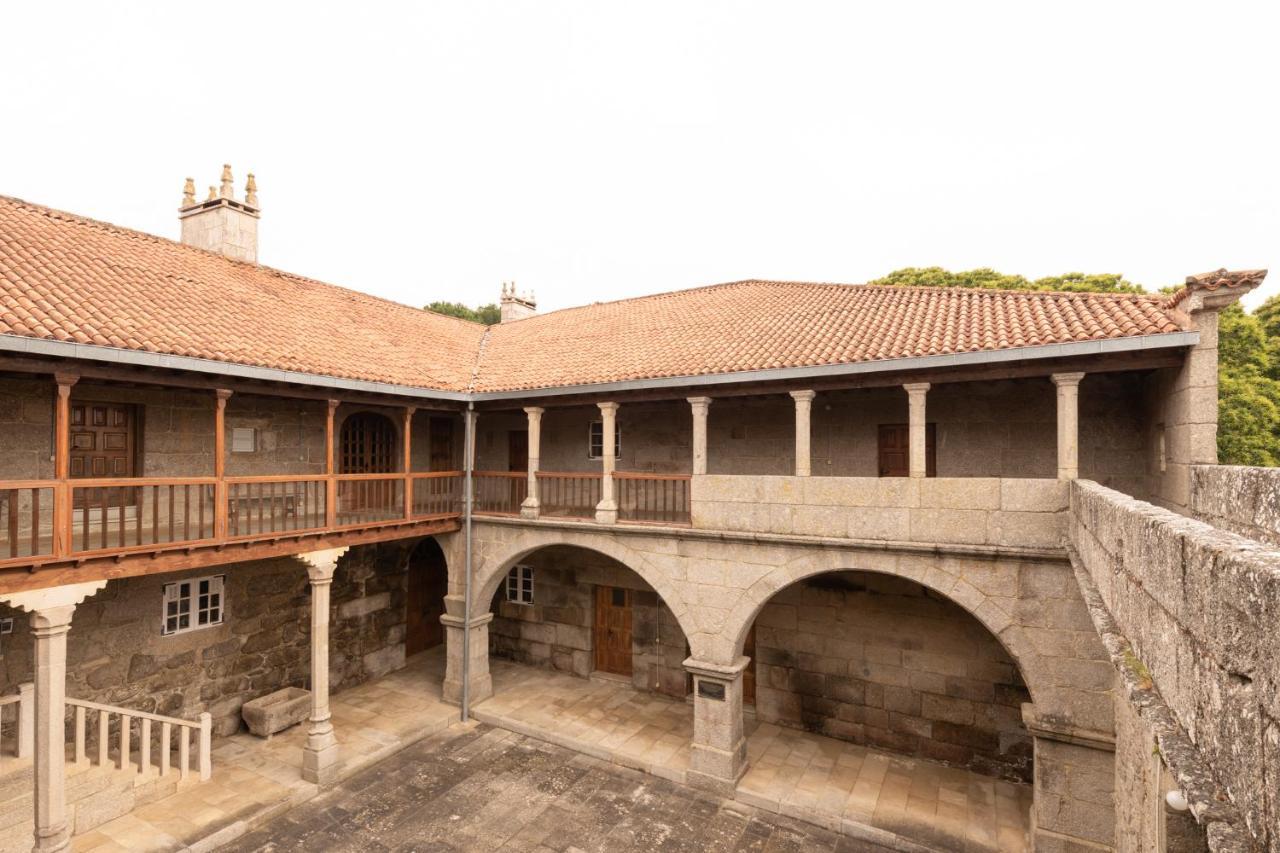 Pazo De San Pedro De Bembibre Taboada