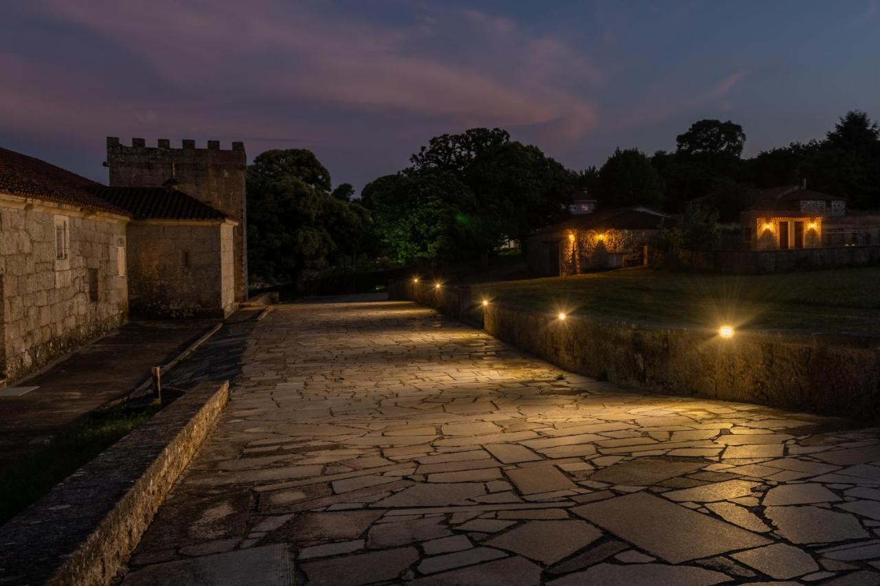 Pazo De San Pedro De Bembibre Holiday home *