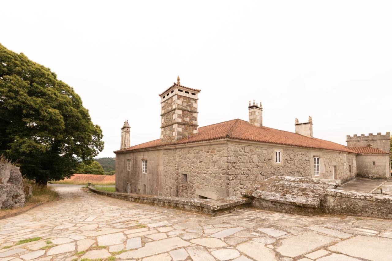 Pazo De San Pedro De Bembibre *