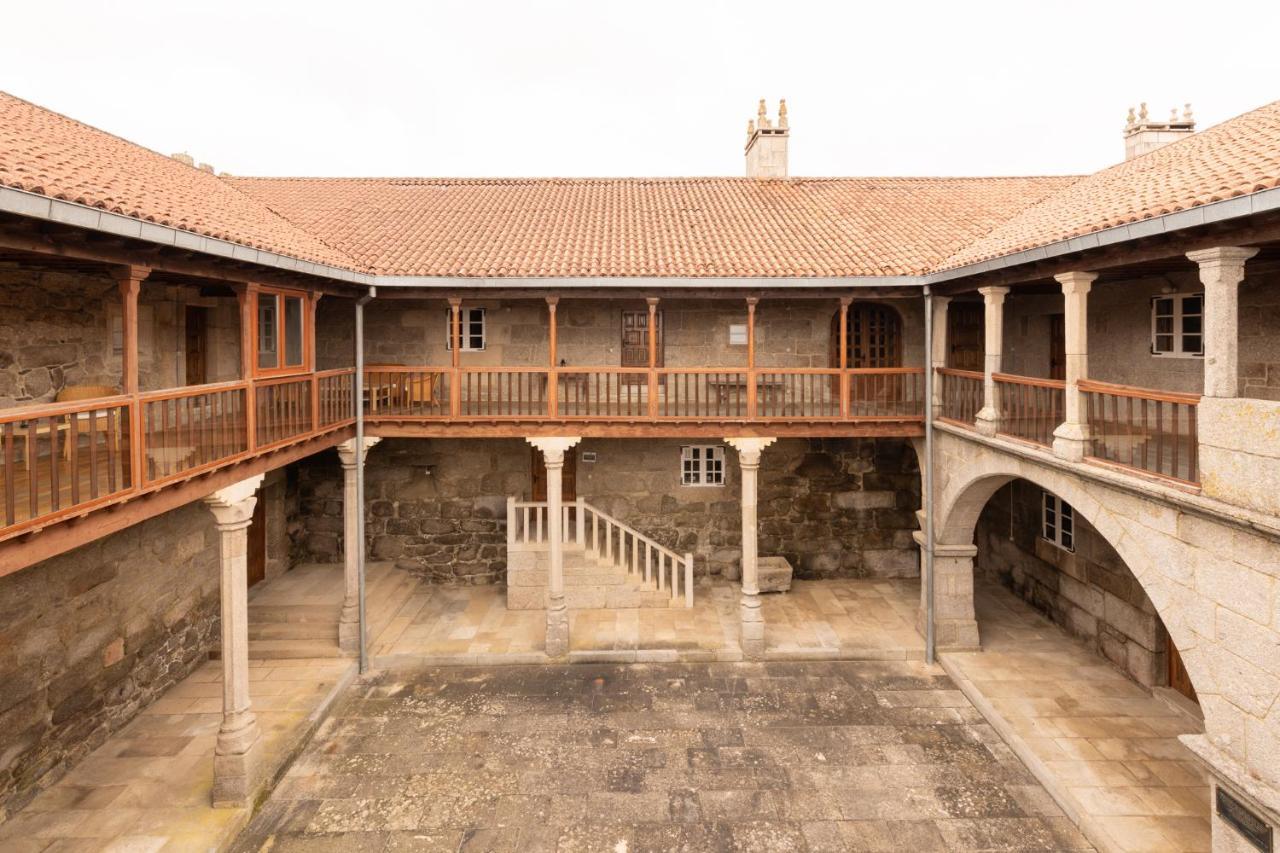 Pazo De San Pedro De Bembibre Holiday home *