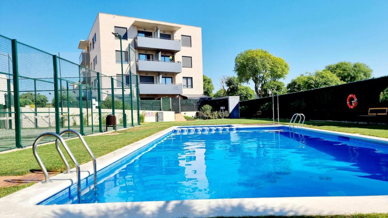 Diseño Con Jardín Privado A 100 Metros Del Mar * Torredembarra