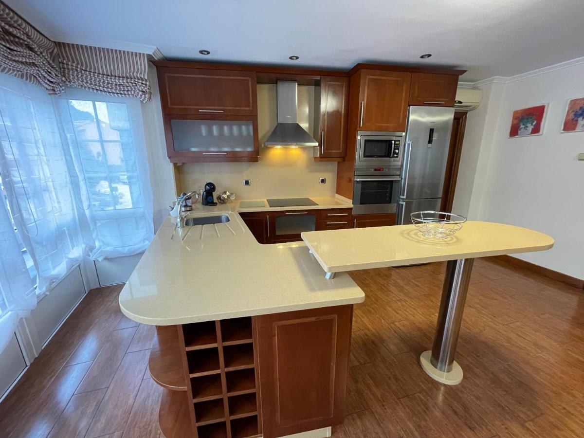 Apartment Piso A Gaivota Cee