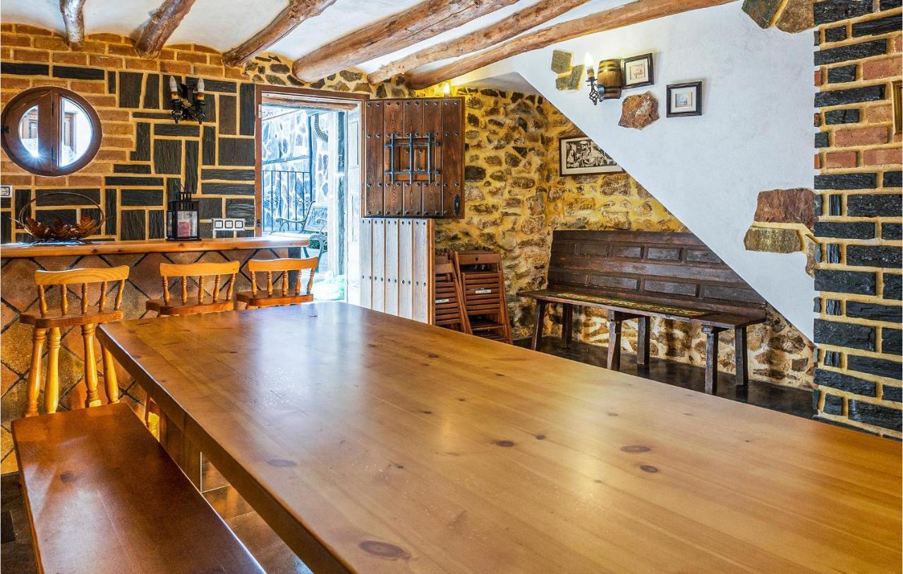 Сasa de vacaciones Amazing In With Wifi&2 Bedrooms Montalbán