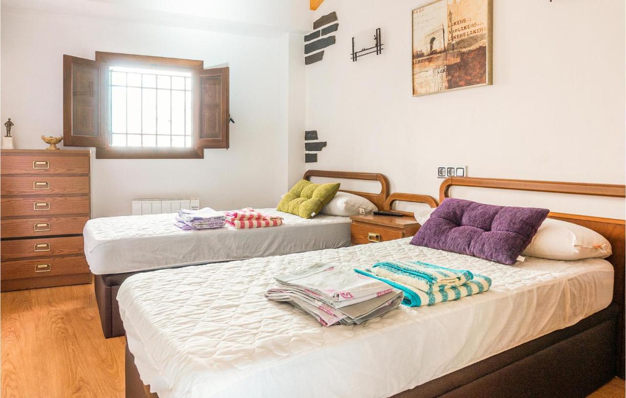 Сasa de vacaciones Amazing In With Wifi&2 Bedrooms Montalbán