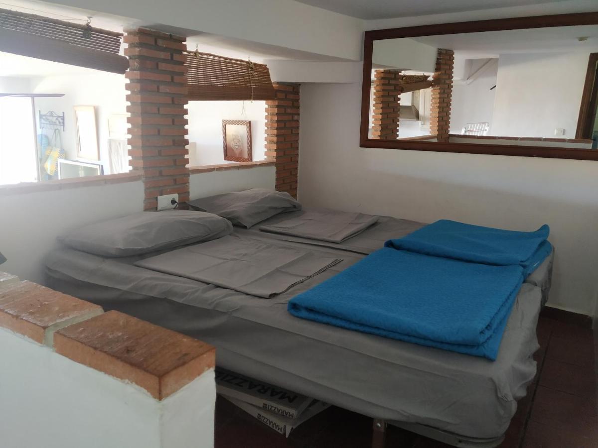 Apartamento Cosy, Quiet Holiday Flat With Sea View Benajarafe