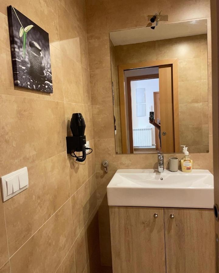 Apartamento Precioso Cálido Apartamento En Con Terraza
