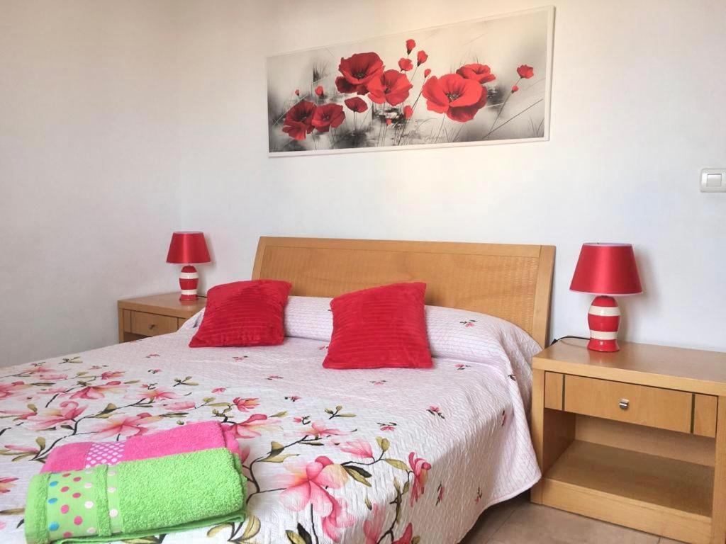 Apartamento En A 5 Minutos De La Playa Wifi Apartment