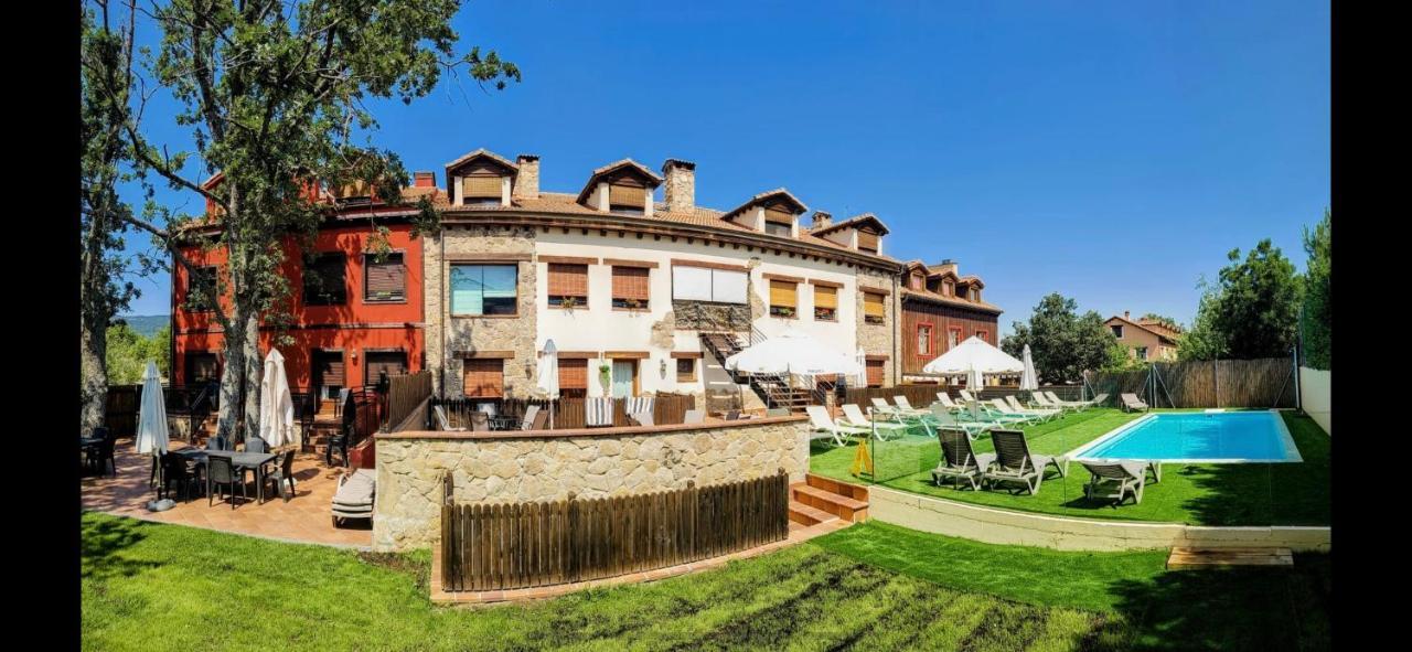 Apartment Casa Valsain San Ildefonso