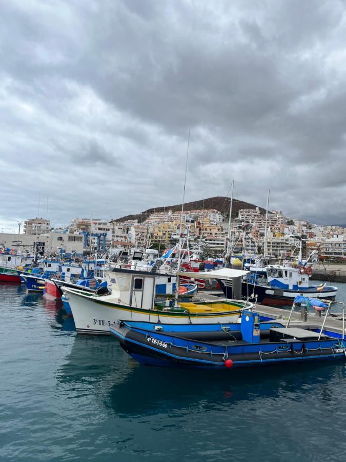 Cornelia's 1b Primera Línea De Playa Apartamento Los Cristianos (Tenerife)