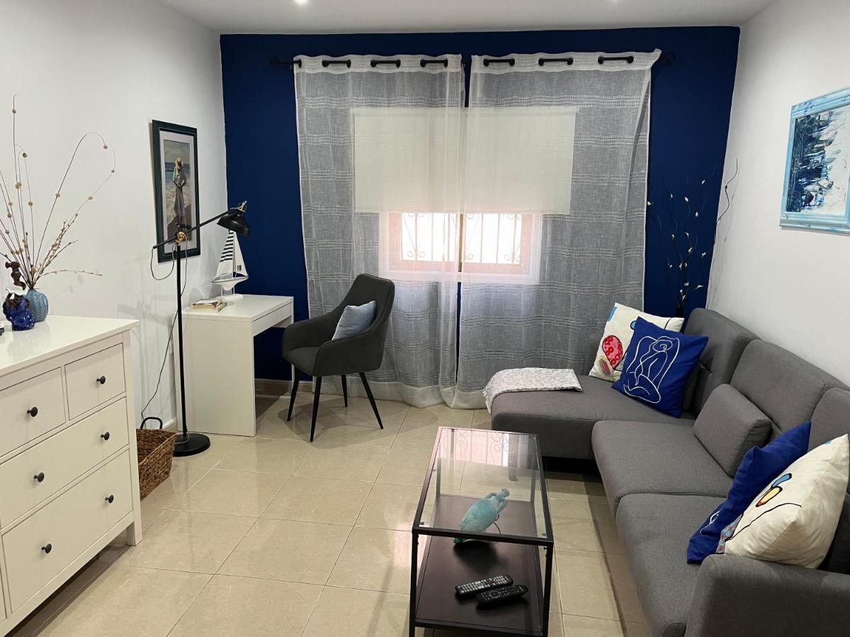 Cornelia's 1b Primera Línea De Playa Apartamento Los Cristianos (Tenerife)