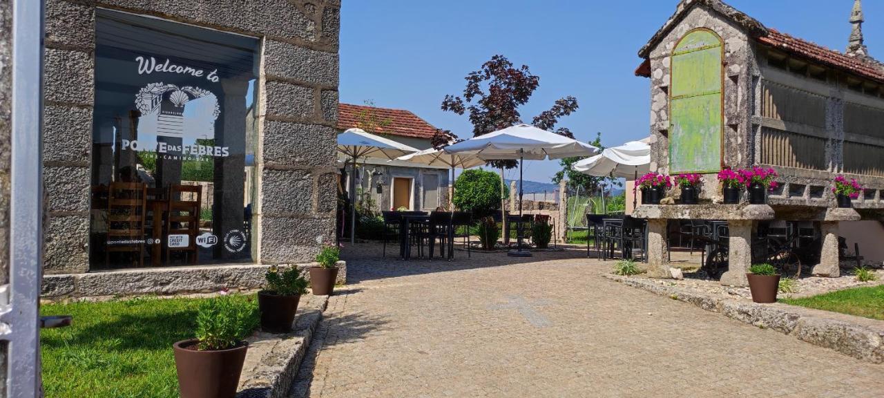Ponte Febres Guest house *