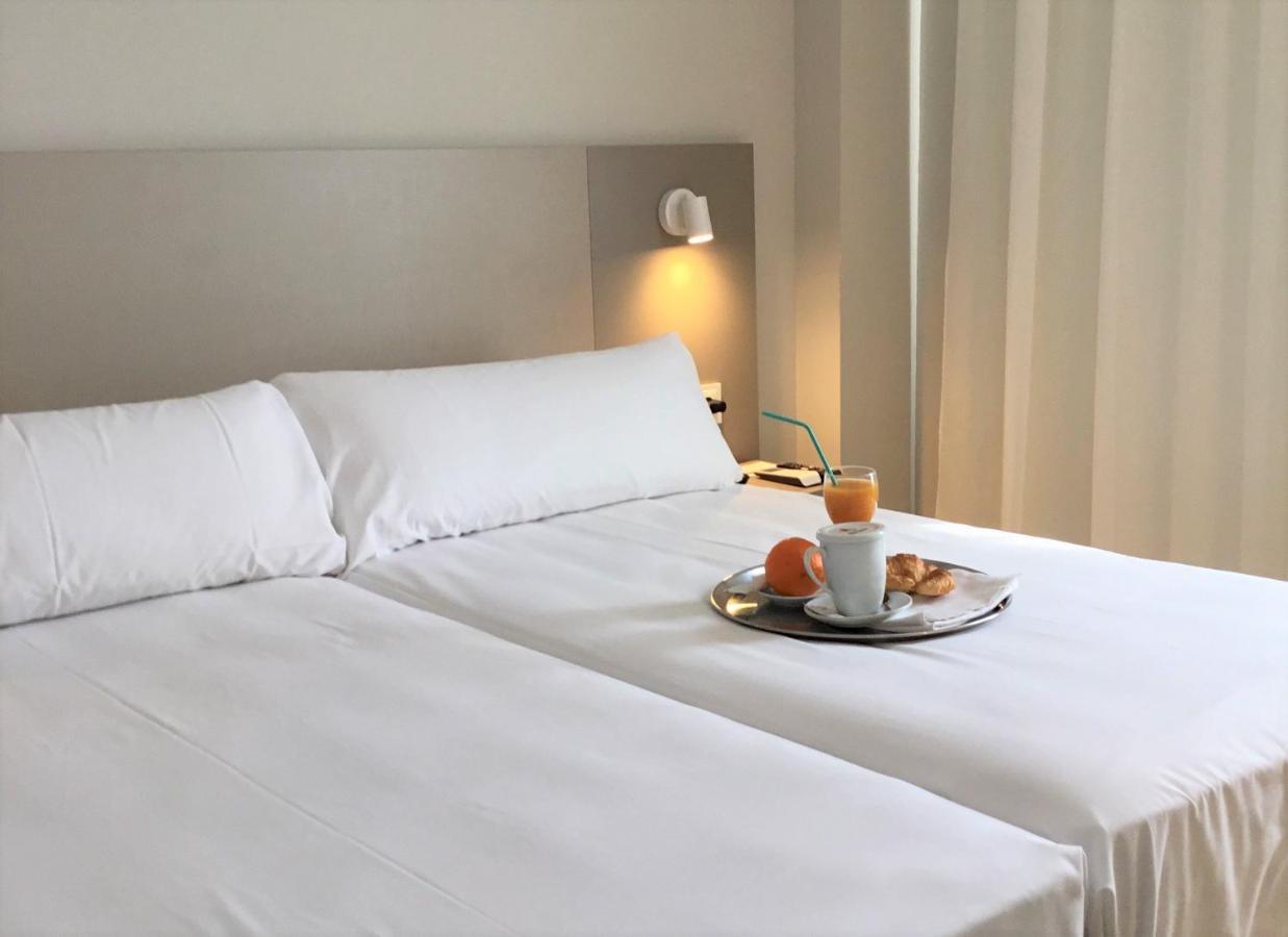 Hotel El águila Utebo