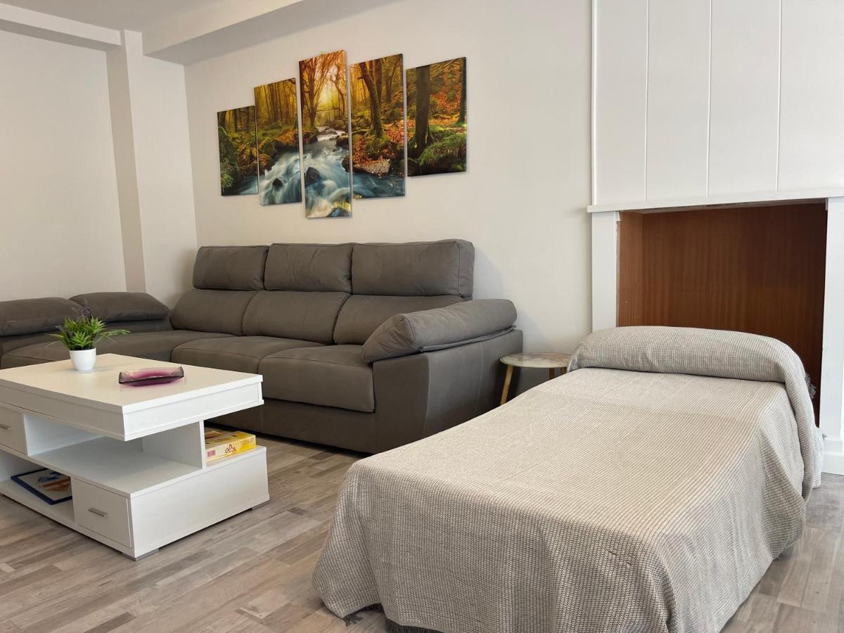 Apartamento -playa 7 - Rias Baixas Apartment Vilagarcia de Arousa