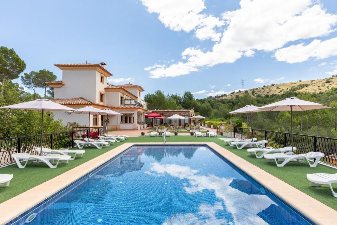 Fabiola (adults Only) Hotel Finestrat