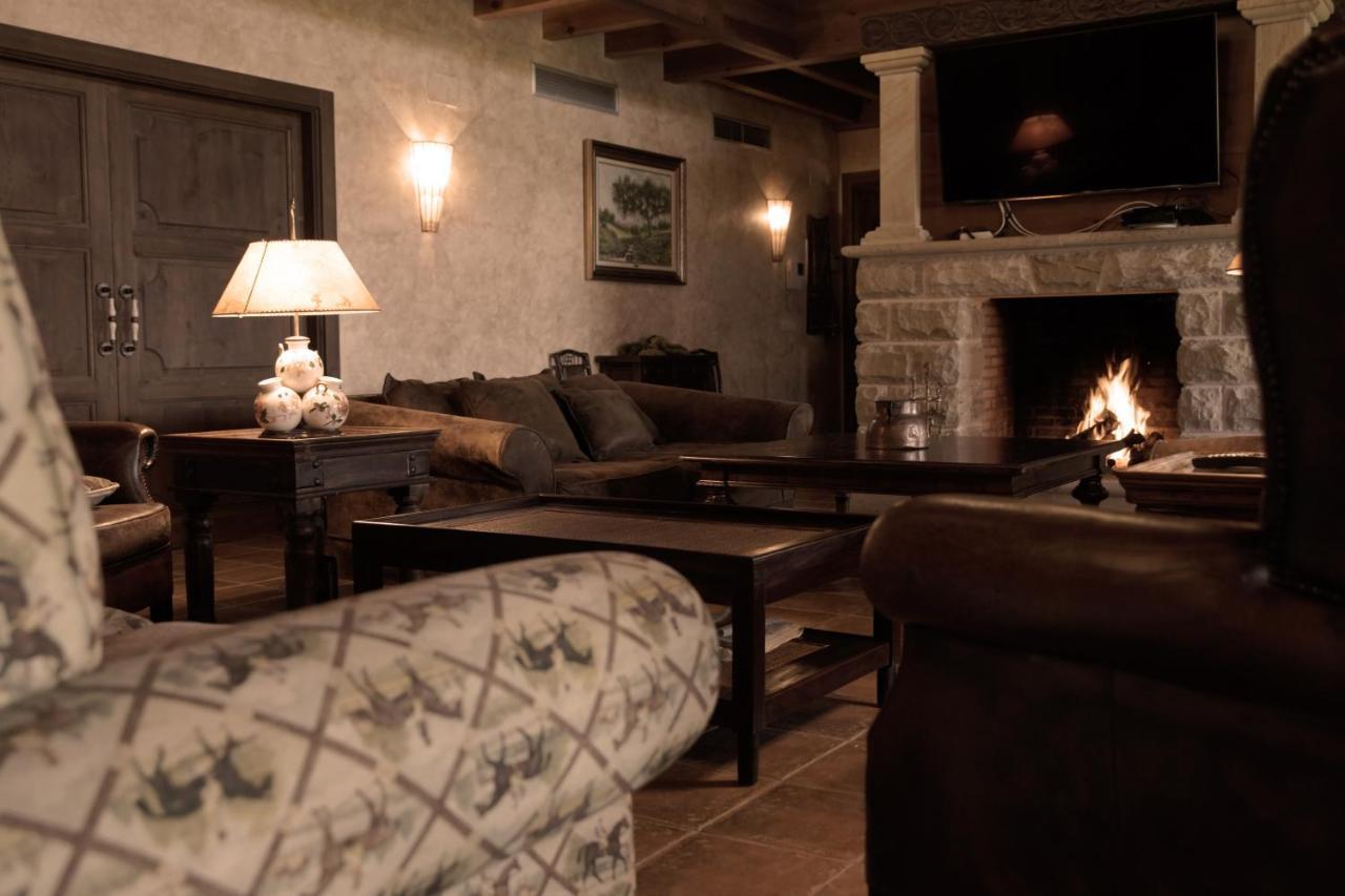 La Casona Del Tormes Villa *
