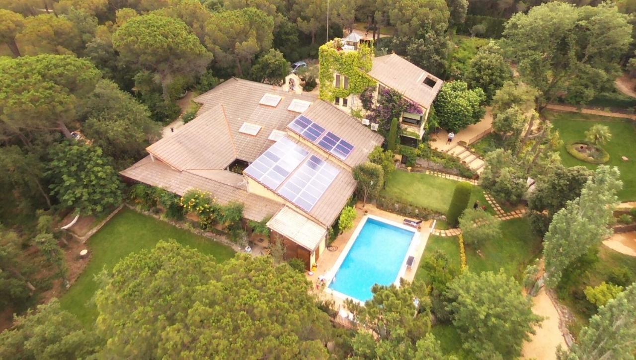 Main Villa: La Bruguera De Púbol Villa