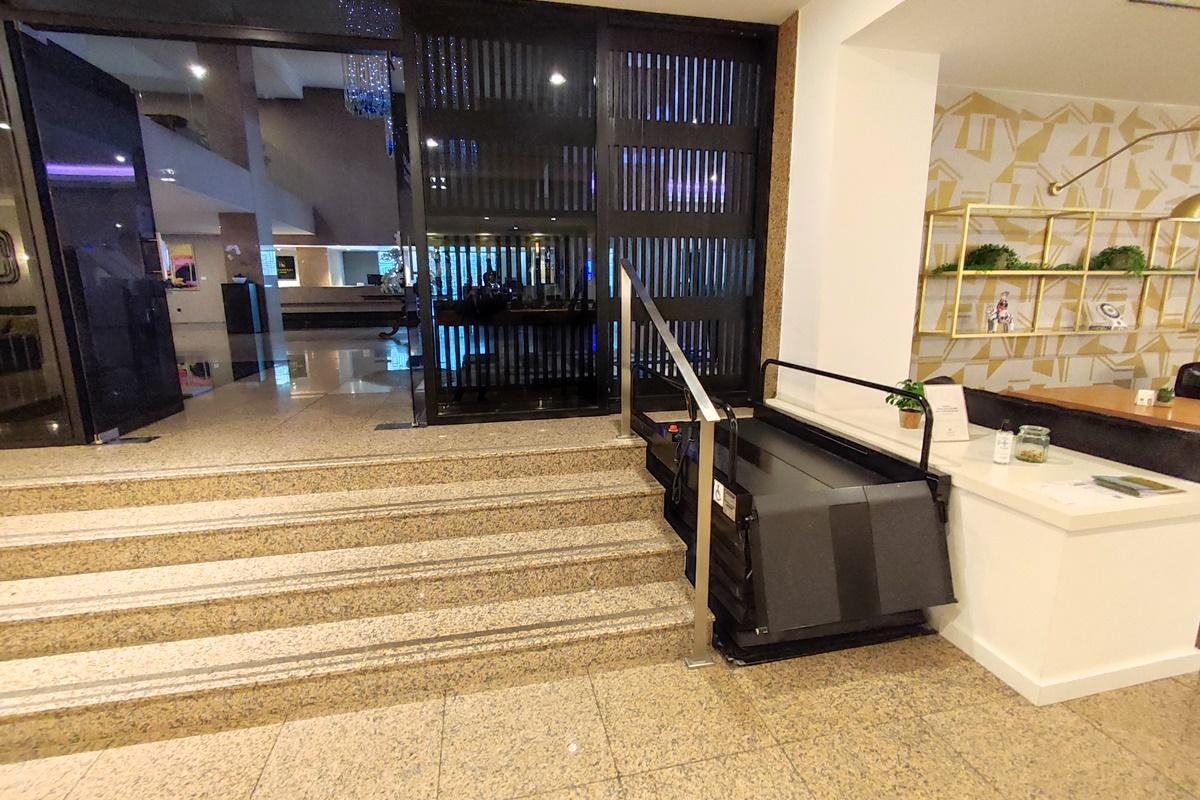 Hotel Eurostars Gran 4*