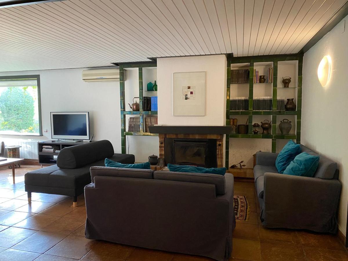 Main Villa: La Bruguera De Púbol Villa *