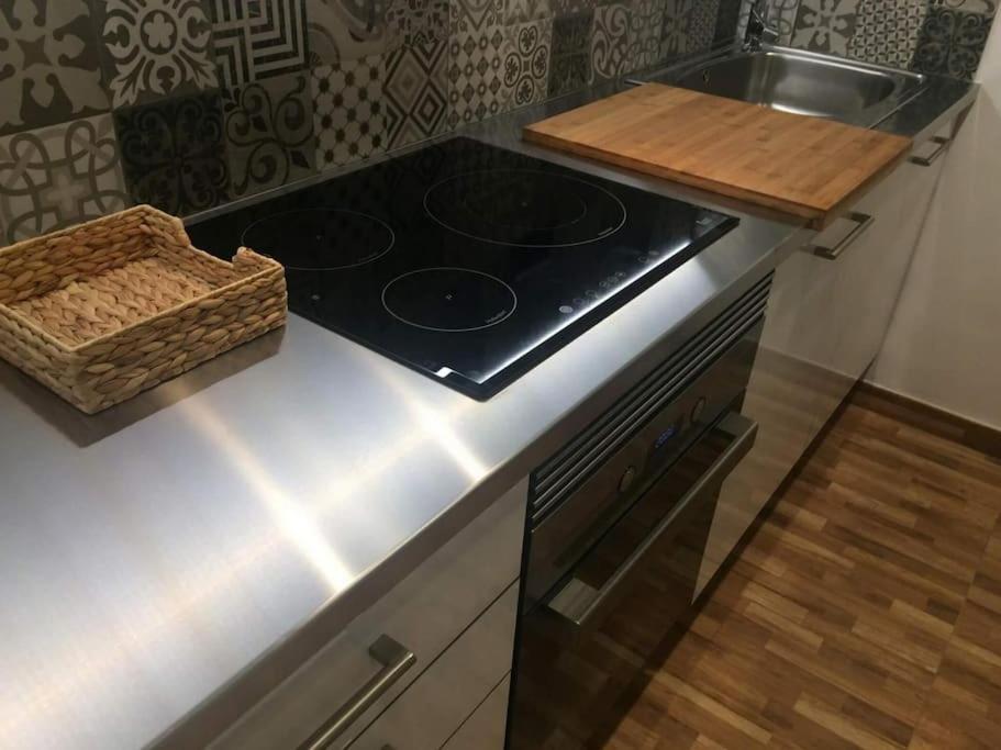 Girona's Ground Floor At The Price! Perfect Familiy Holidays Apartamento Gerona