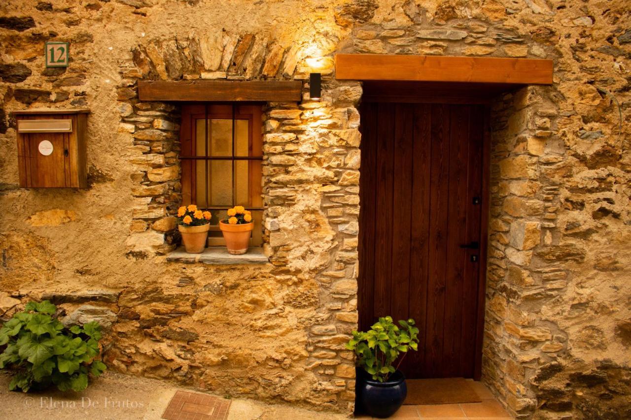 Casa Tapiolas Rectoría Molló