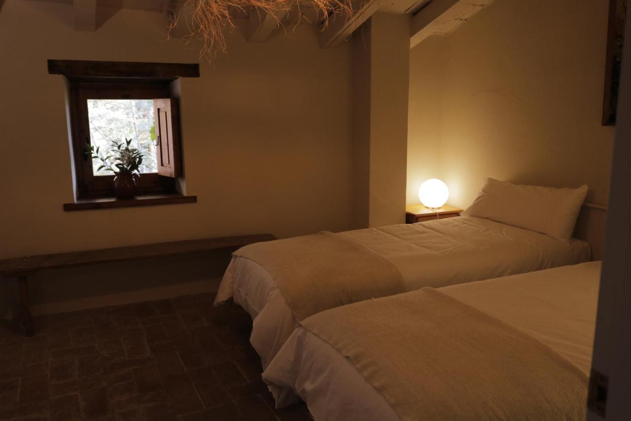 Casa Tapiolas Rectoría Casa rural Molló