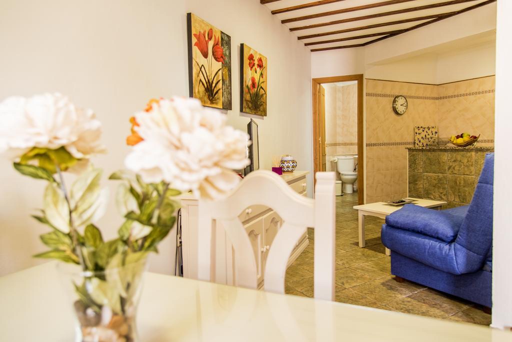 Apartment Casamonteymar Vejer de la Frontera