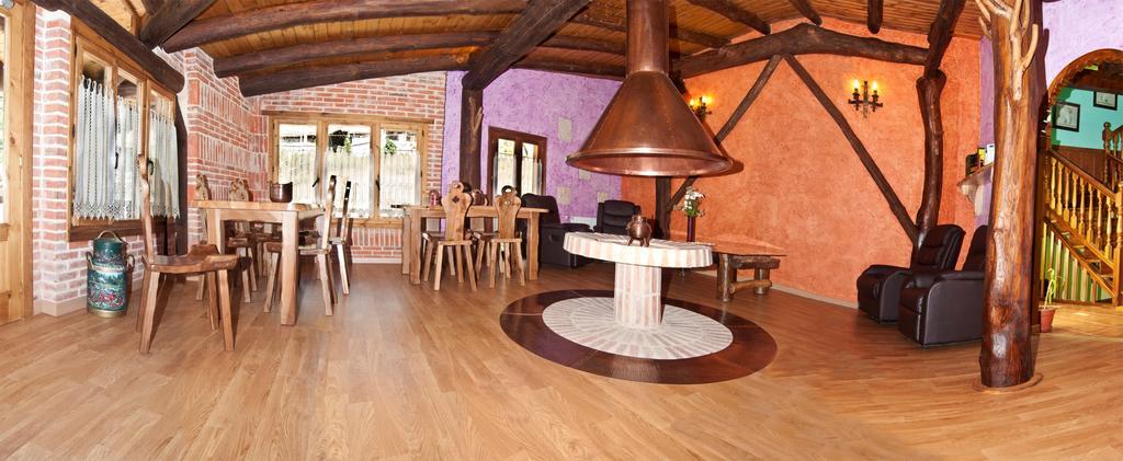 Penas Arriba Country house Lon