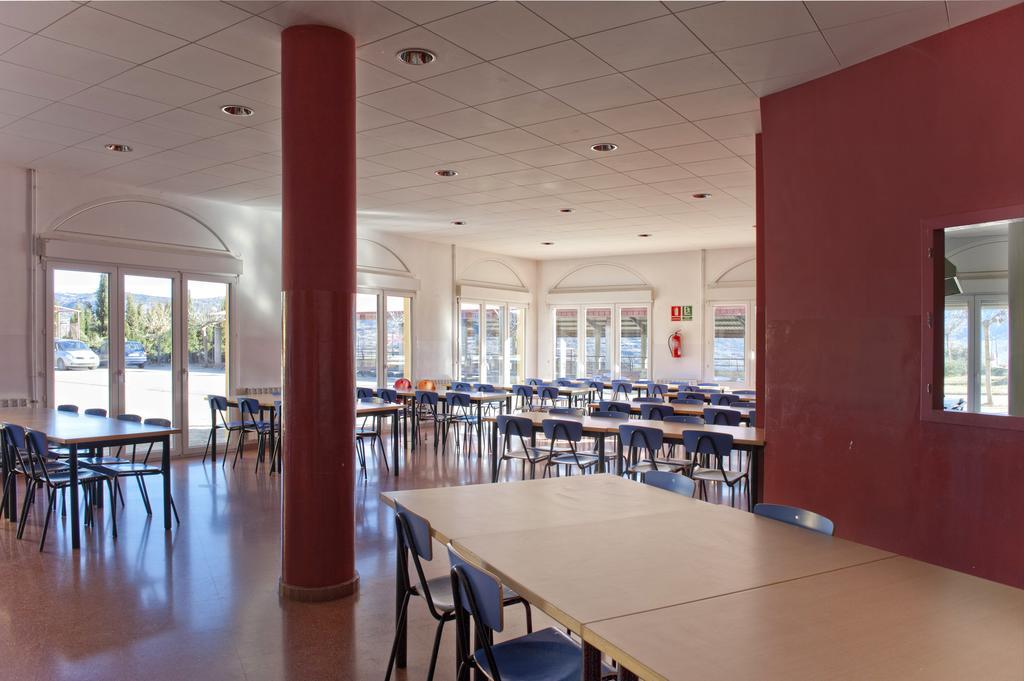 Montsec-mur Hostel *